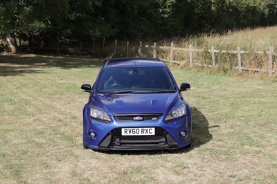 Lot 121 - 2010 Ford Focus RS