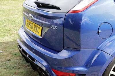 Lot 121 - 2010 Ford Focus RS