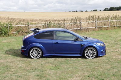 Lot 121 - 2010 Ford Focus RS