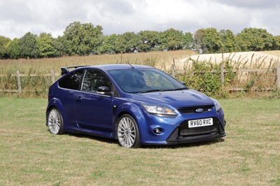 Lot 121 - 2010 Ford Focus RS