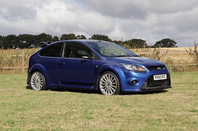 Lot 121 - 2010 Ford Focus RS