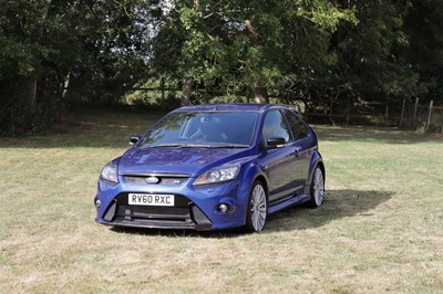 Lot 121 - 2010 Ford Focus RS