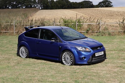 Lot 121 - 2010 Ford Focus RS