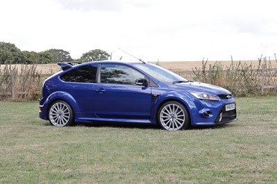 Lot 121 - 2010 Ford Focus RS