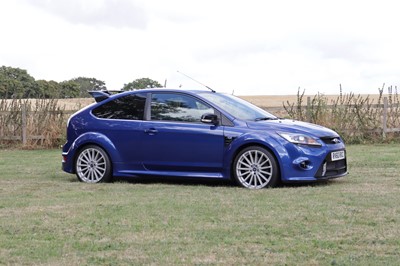 Lot 121 - 2010 Ford Focus RS