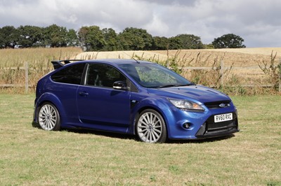 Lot 121 - 2010 Ford Focus RS