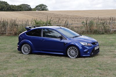 Lot 121 - 2010 Ford Focus RS