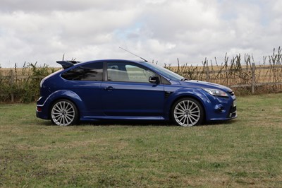 Lot 121 - 2010 Ford Focus RS