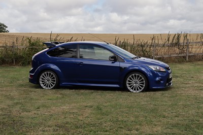 Lot 121 - 2010 Ford Focus RS