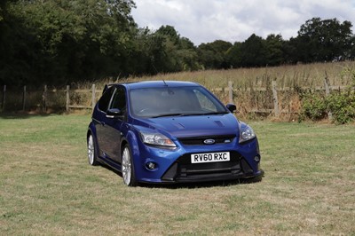 Lot 121 - 2010 Ford Focus RS