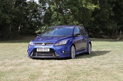 Lot 121 - 2010 Ford Focus RS