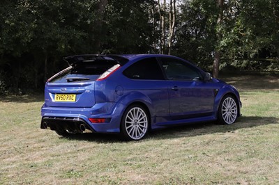 Lot 121 - 2010 Ford Focus RS