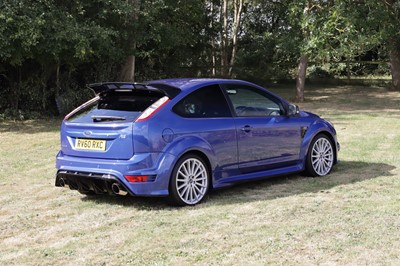 Lot 121 - 2010 Ford Focus RS