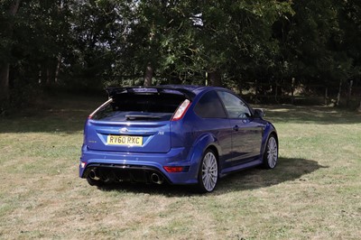 Lot 121 - 2010 Ford Focus RS