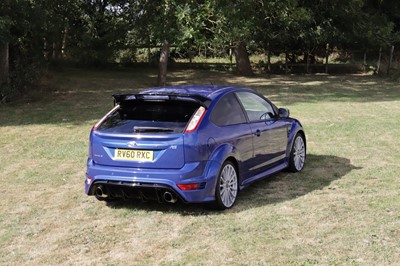 Lot 121 - 2010 Ford Focus RS