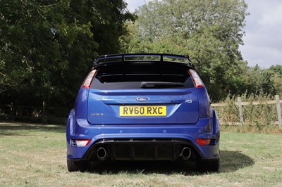 Lot 121 - 2010 Ford Focus RS