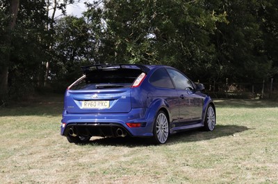 Lot 121 - 2010 Ford Focus RS