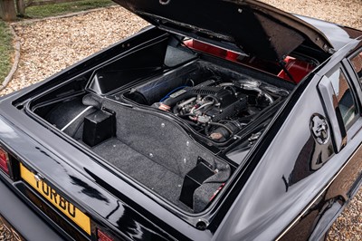 Lot 15 - 1980 Lotus Esprit 'Essex' Turbo Active Suspension