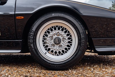 Lot 15 - 1980 Lotus Esprit 'Essex' Turbo Active Suspension