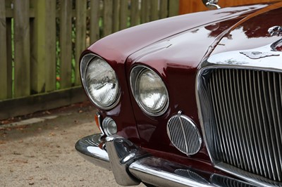 Lot 1967 Jaguar Mark X 4.2