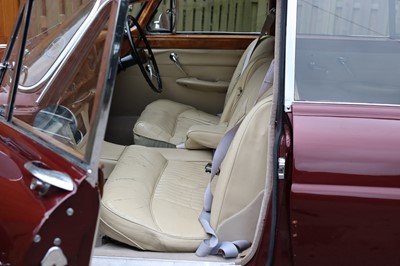 Lot 36 - 1967 Jaguar MkX 4.2