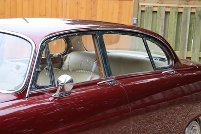 Lot 36 - 1967 Jaguar MkX 4.2