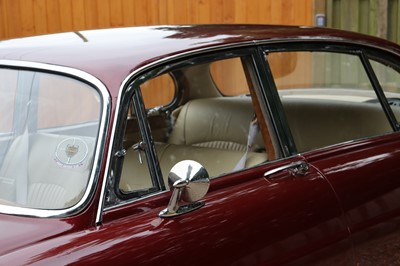 Lot 1967 Jaguar Mark X 4.2