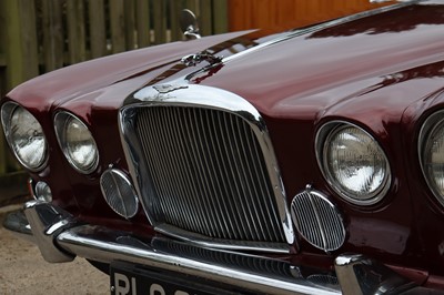 Lot 36 - 1967 Jaguar MkX 4.2