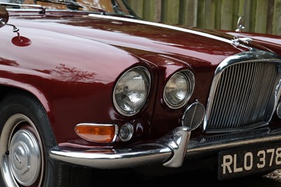 Lot 1967 Jaguar Mark X 4.2