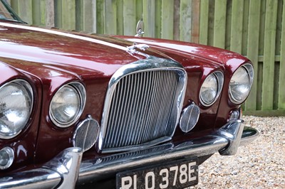 Lot 36 - 1967 Jaguar MkX 4.2