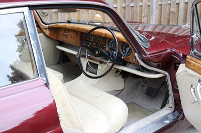 Lot 1967 Jaguar Mark X 4.2