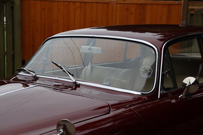 Lot 1967 Jaguar Mark X 4.2