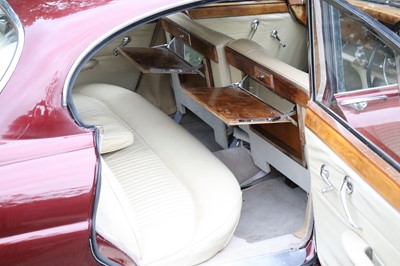 Lot 36 - 1967 Jaguar MkX 4.2