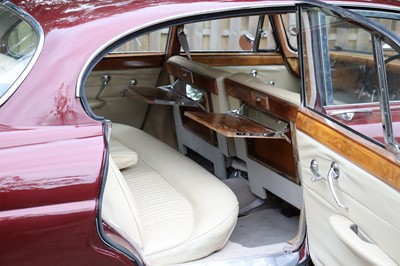 Lot 36 - 1967 Jaguar MkX 4.2