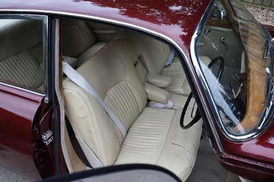 Lot 1967 Jaguar Mark X 4.2