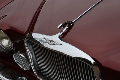 Lot 1967 Jaguar Mark X 4.2