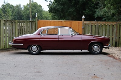 Lot 1967 Jaguar Mark X 4.2