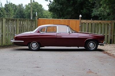 Lot 1967 Jaguar Mark X 4.2