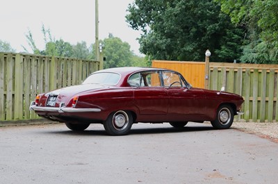 Lot 36 - 1967 Jaguar MkX 4.2