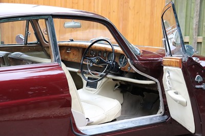 Lot 1967 Jaguar Mark X 4.2