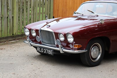 Lot 1967 Jaguar Mark X 4.2