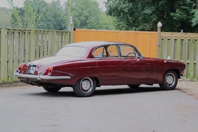 Lot 36 - 1967 Jaguar MkX 4.2