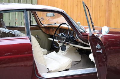 Lot 36 - 1967 Jaguar MkX 4.2