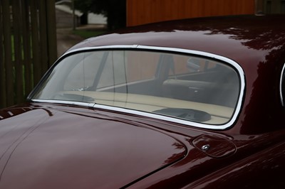 Lot 1967 Jaguar Mark X 4.2