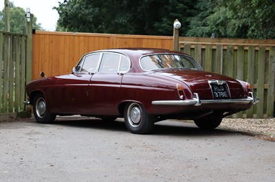 Lot 1967 Jaguar Mark X 4.2