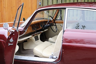 Lot 36 - 1967 Jaguar MkX 4.2