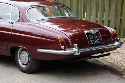 Lot 1967 Jaguar Mark X 4.2