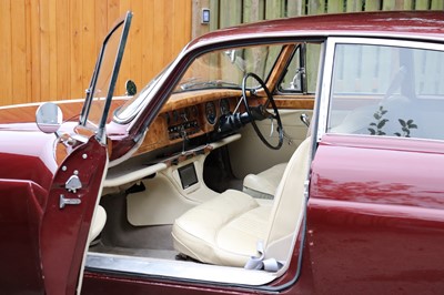 Lot 36 - 1967 Jaguar MkX 4.2