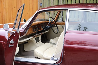 Lot 1967 Jaguar Mark X 4.2