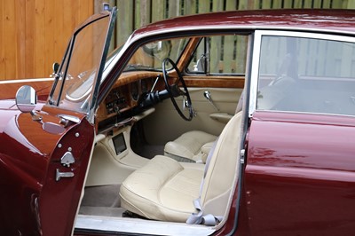 Lot 36 - 1967 Jaguar MkX 4.2